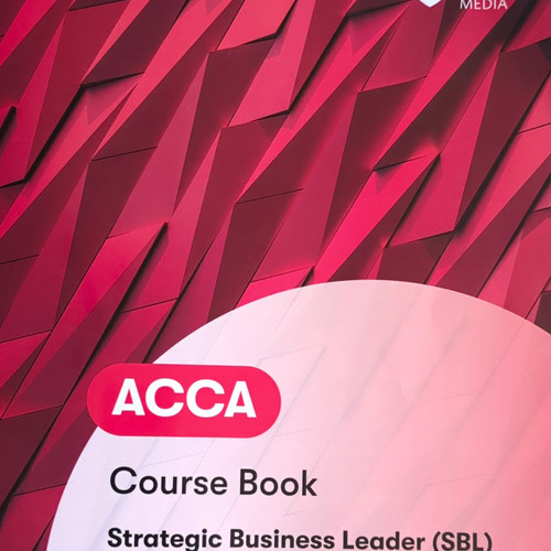 Bpp acca strategic business - bpp,