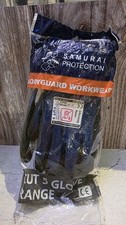 Samurai Bodyguard Workwear Cut 5 Gloves