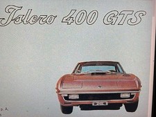 Lamborghini Islero 1968  &