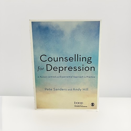 Counselling for depression a - counselling,
