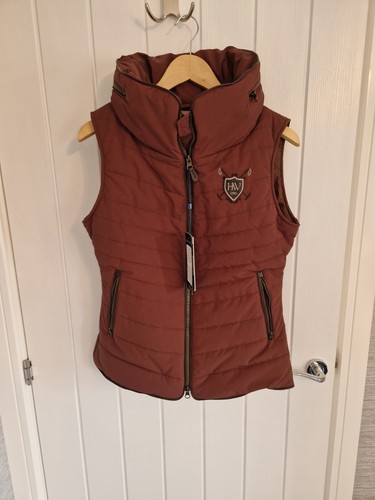 Horseware maya gilet - maya, size