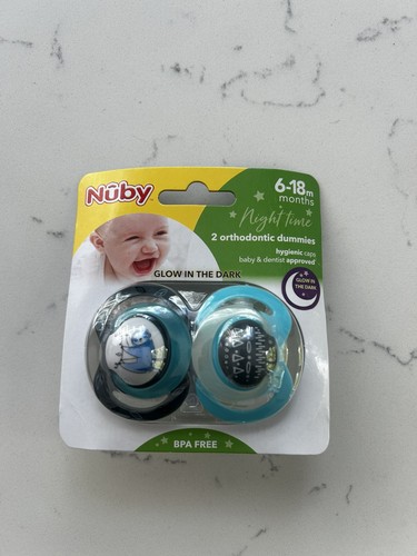 Nuby 18m night time - nuby,