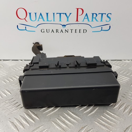 Renault kadjar fuse box - renault,