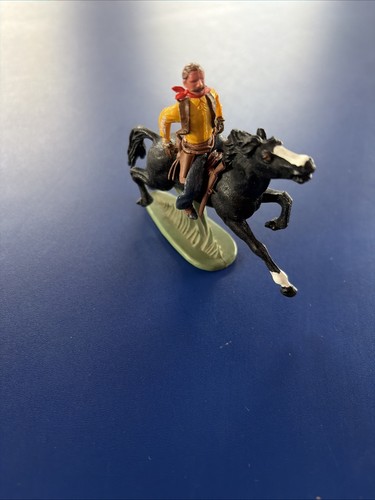 Britains swappet mounted - britains,