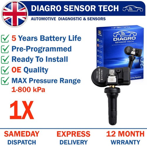Genuine diagro pre programmed - diagro, pre-programmed