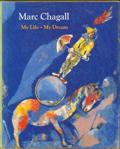 Marc chagall life my - life,