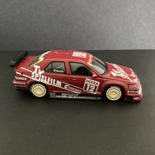 Minichamps alfa romeo 155 v6 - minichamps,