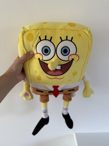 Build bear spongebob - a,