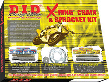 DID Chain Kit - For Suzuki -