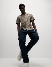 Marks & Spencer Mens Linen