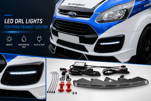 Drl day lamps daytime - day,