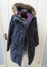 Joules Wyndfall Parka Jacket