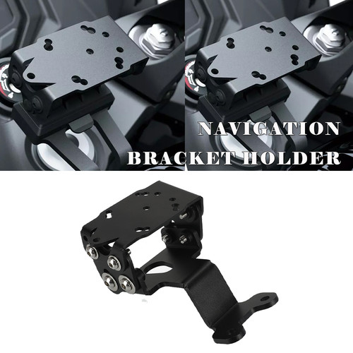 Motorcycle stainless sat - motorcycle, nav