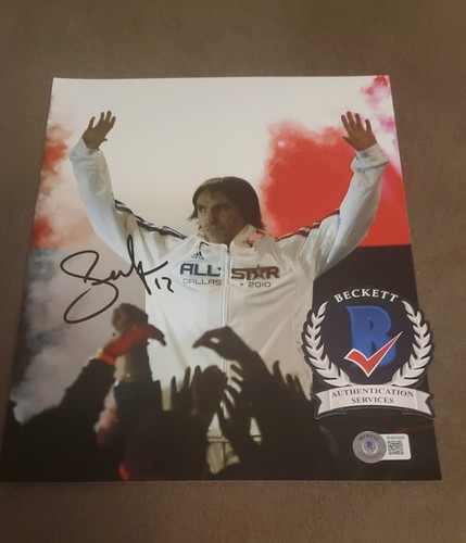 Steve nash signed - nash, autographed