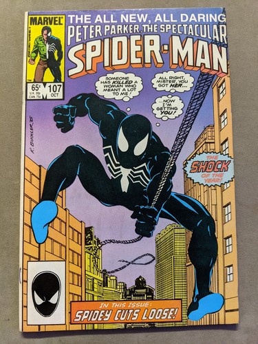 The spectacular spiderman - the,