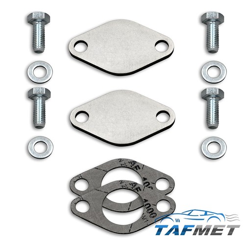 Blanking plate gaskets for