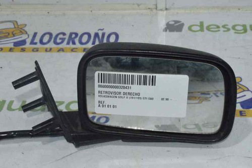 191857508a door mirror right - mirror,