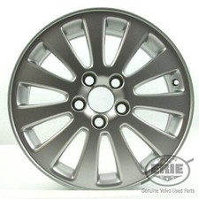 Volvo OEM 16" x 6.5" CYGNUS