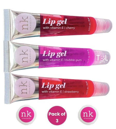 Lip gloss gel - lip,