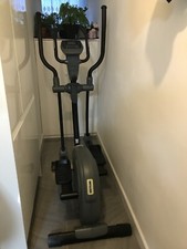 cross trainer exercise machine