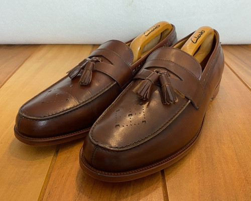 Wildsmith cognac tassel - -,