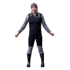 Warmbac Womens Neo-Fleece Undersuit (Wetsuit/Fleece Undersuit Combo)