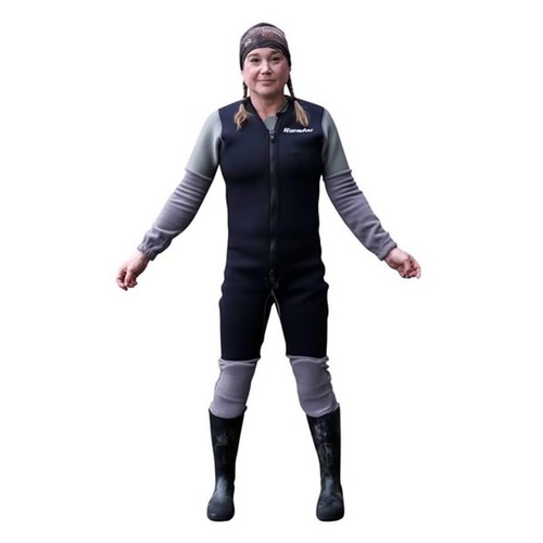 Warmbac womens neo fleece - womens, neo-fleece