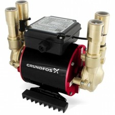 Grundfos - Amazon Twin Brass
