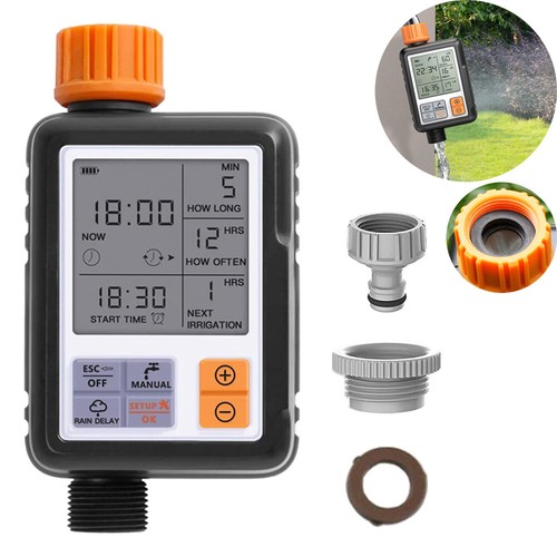 Water timer automatic - timer,