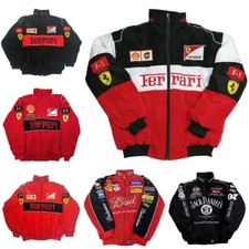 NEW Adult Racing Jacket