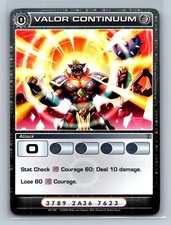 Chaotic TCG - Valor Continuum