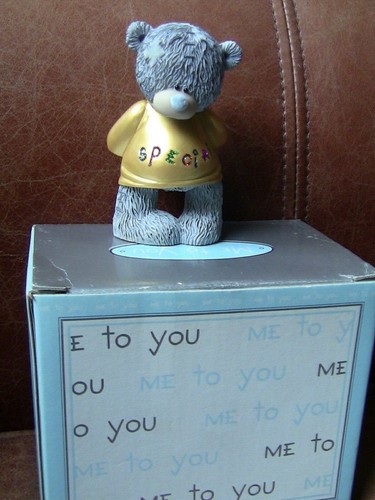 Tatty teddy you figure - tatty,