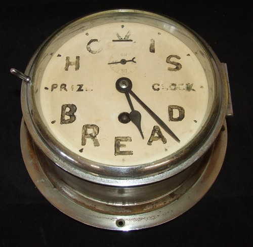 Ship style chrome hovis - ship,