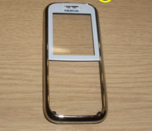 Genuine nokia 6233 fascia - genuine,