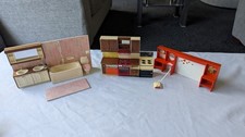 Vintage lundby dolls house - lundby,