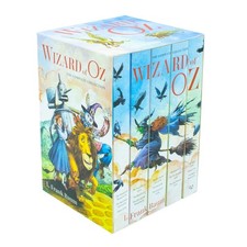 Wizard of OZ Series The Complete Collection 15 Books Set (3 in 1 Book) Pack
