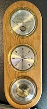 Vintage Barometer CAPE COD