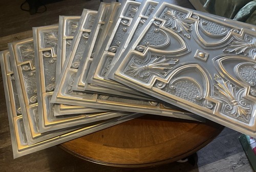 Ancient ceiling tiles - ceiling,