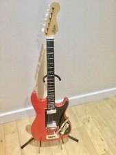 Vintage1964 Hofner V2 solid