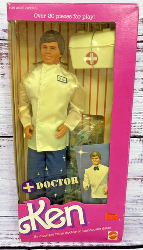 Nrfb vintage 1987 - nrfb, barbie