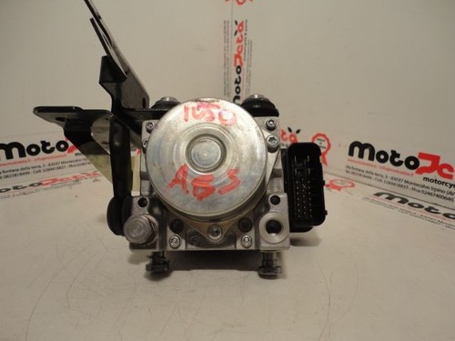 Abs rear brake - rear, system