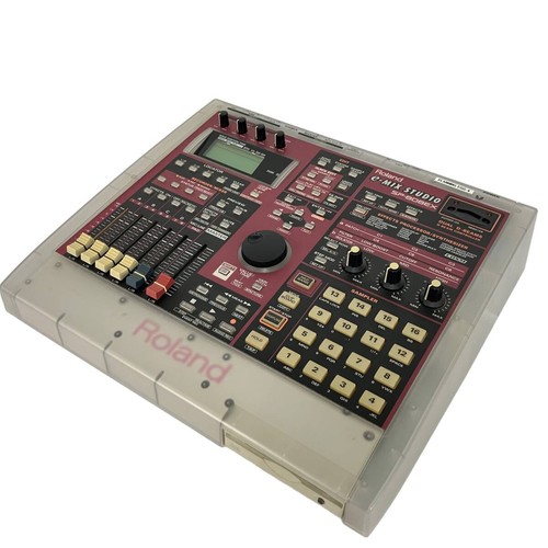 Roland 808ex mix - sp-808ex, studio