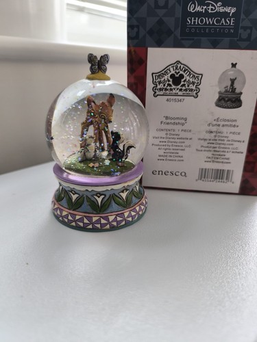 Disney traditions snowglobe - disney,