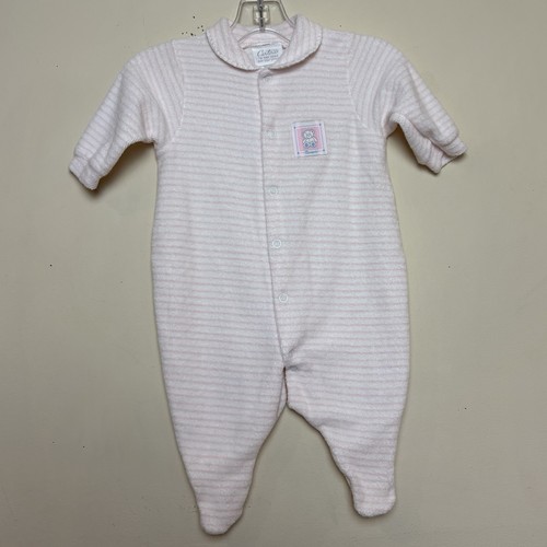 Vtg carter bear 90s - vtg, pink