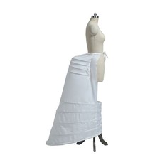 Bustle Hoop Skirt Crinoline