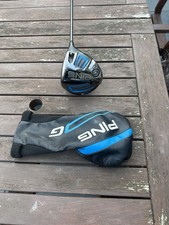 Ping G Driver 12 Degree Regular Flex Alta