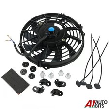 9" 9 Inch 80W 12V Universal