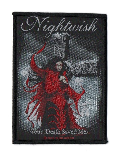 Nightwish your death - -,