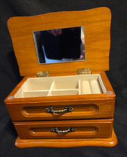 Small  MELE Wooden Jewellery