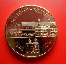 1991 THE GREAT WESTERN RAILWAY